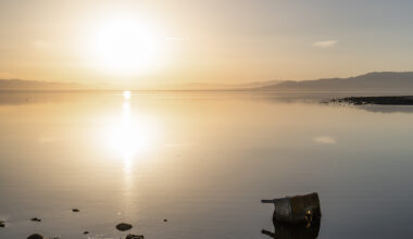 California’s largest and most polluted lake gets a new conservancy