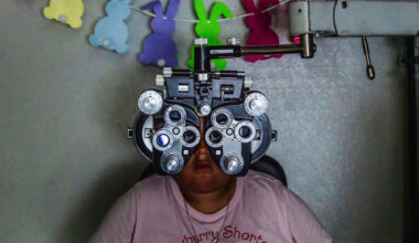 Too few California kids on Medi-Cal are getting eye exams