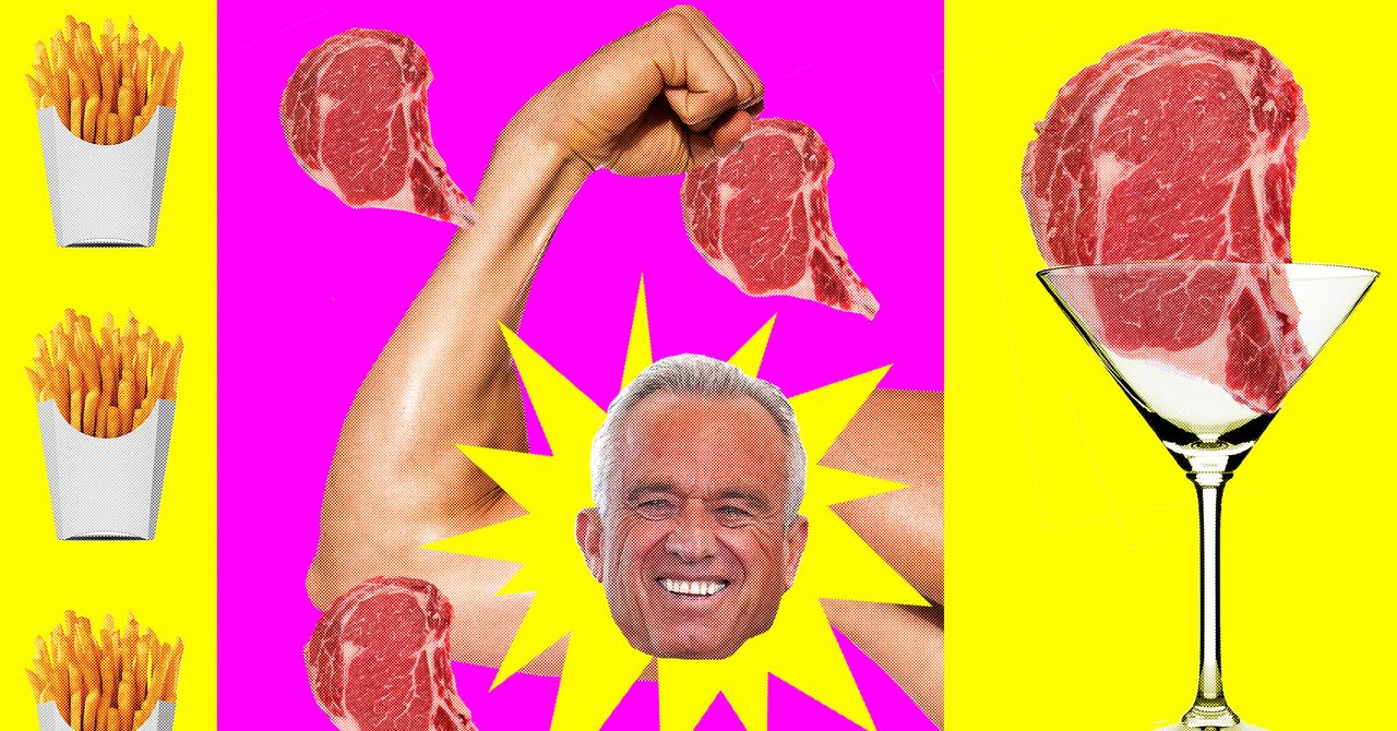 I Took RFK Jr.’s Advice and Ate Nothing but High-Protein Foods for a Week