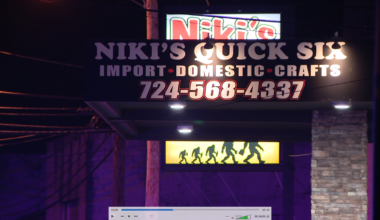 Shooting at Nikis Quick Six in Armstrong County under investigation
