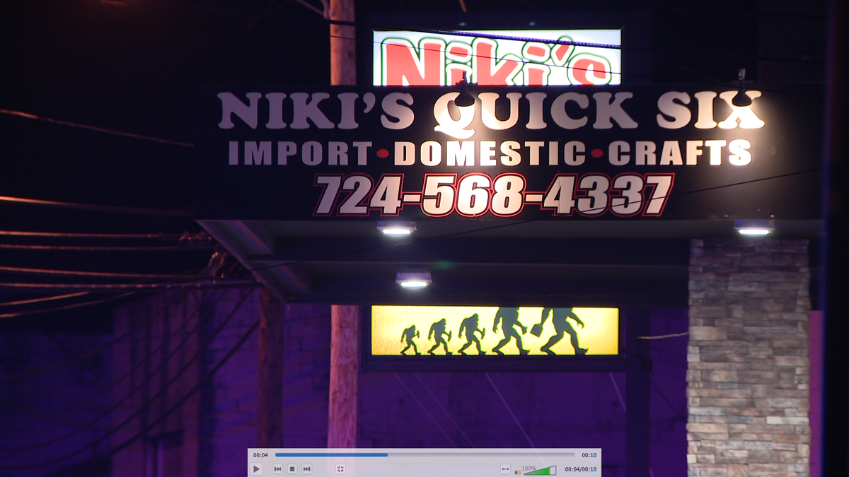 Shooting at Nikis Quick Six in Armstrong County under investigation