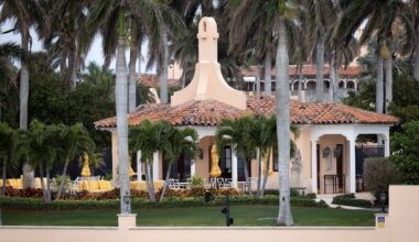 Trump hosts crypto contest winners at Mar-a-Lago as his coin languishes