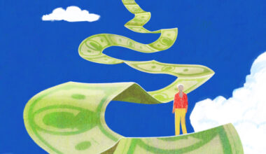 A Longer Life Can Lead to Financial Concerns, and More Questions