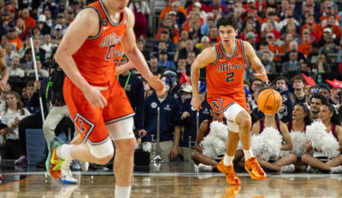 Andrej Stojaković enters NBA Draft, maintains college eligibility