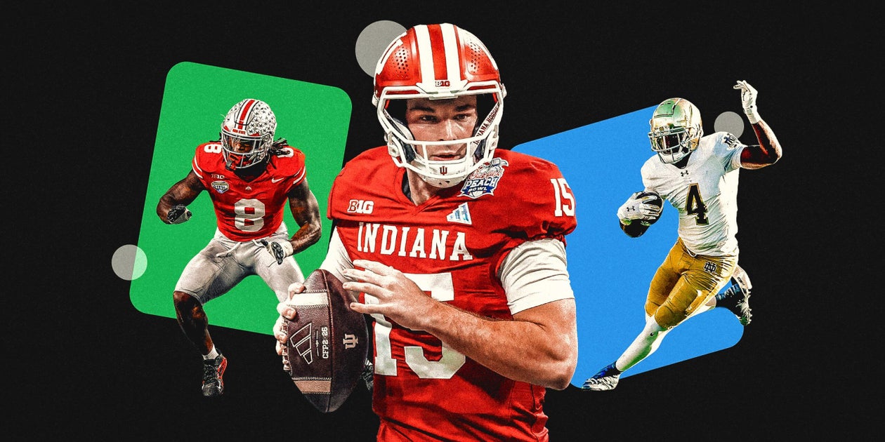 NFL mock draft 2026: Picks based on intel from coaches, scouts, agents