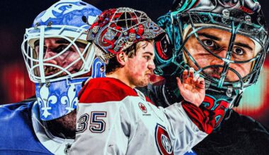 2026 NHL goalie mask power rankings: Perhaps the best artistic displays ever