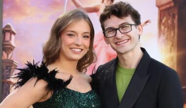 Olympian Stephen Nedoroscik and Tess McCracken Break Up After 10 Years of Dating - E! News