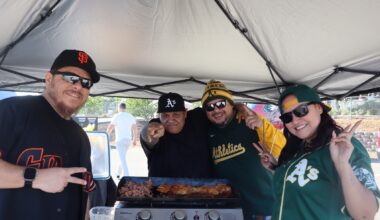 A celebration of baseball and community