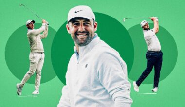 Masters 2026 Big Board: Scheffler, McIlroy, and the top favorites