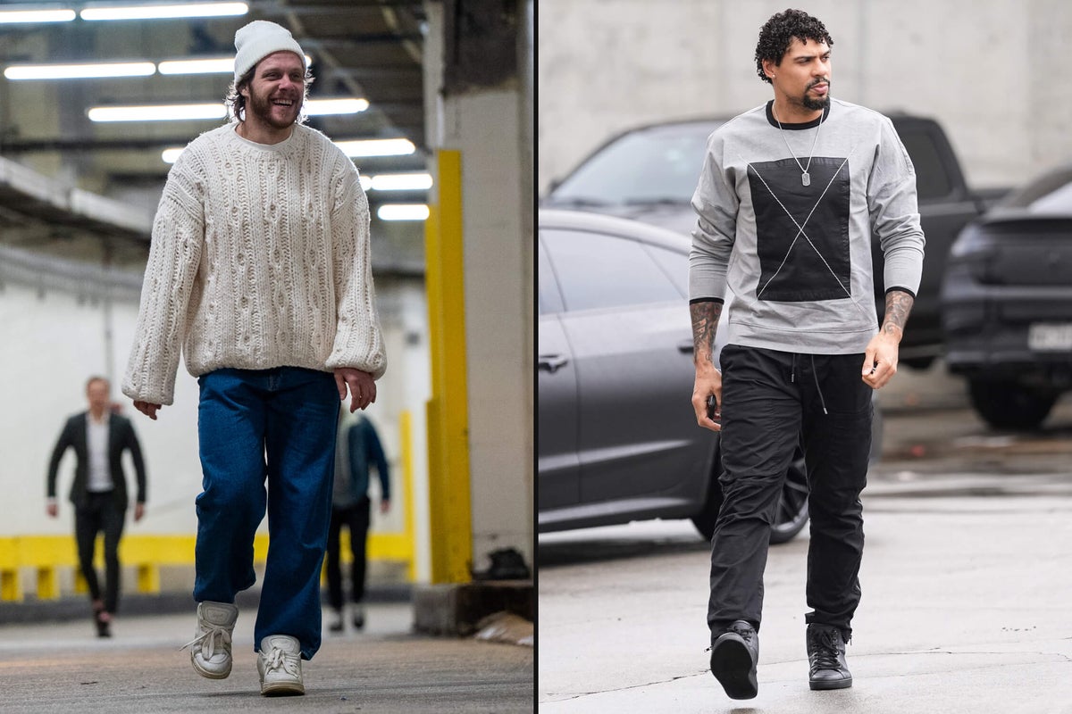 NHL style revolution: Why players and their hockey butts are fans of the relaxed pants trend