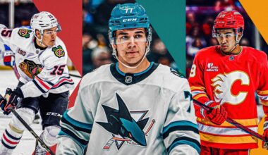 Top 100 drafted NHL prospects ranking: Michael Misa, Porter Martone lead Wheeler’s 2026 list