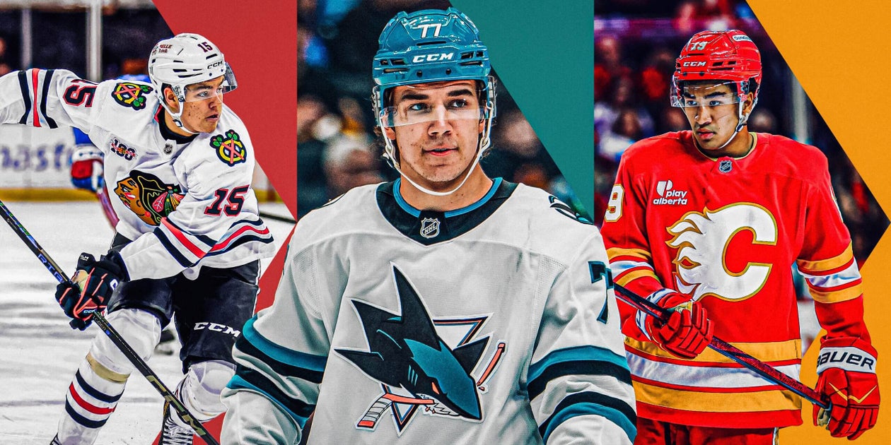 Top 100 drafted NHL prospects ranking: Michael Misa, Porter Martone lead Wheeler’s 2026 list