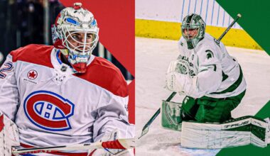 Top 20 drafted NHL goalie prospects ranking: Jacob Fowler leads Wheeler’s 2026 list
