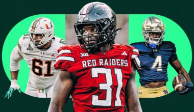 Full 2026 NFL mock draft: Dane Brugler predicts all 7 rounds and 257 picks