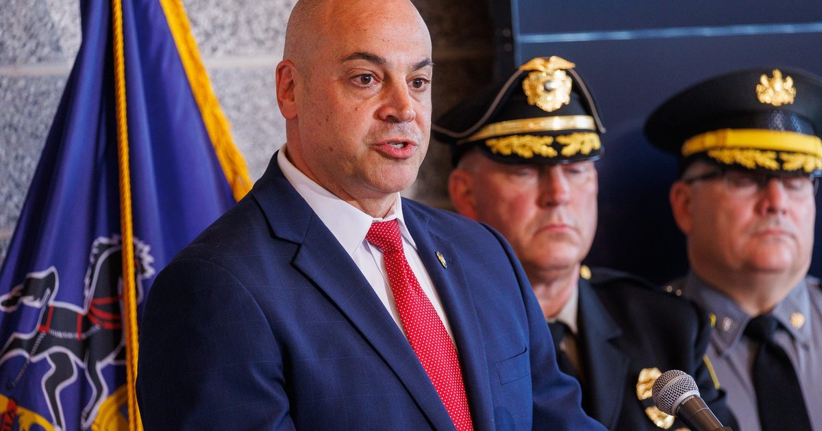 Pa. Attorney General Dave Sunday signs letter supporting federal PBM transparency rule