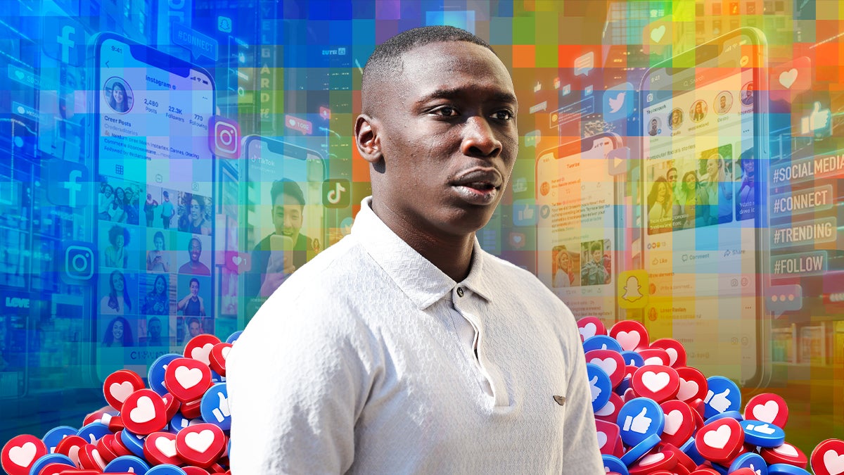 What Happened to TikTok Star Khaby Lame's $975 Million Deal?