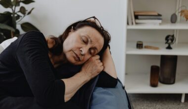Excessive daytime napping linked to higher risk of death in older adults, study finds