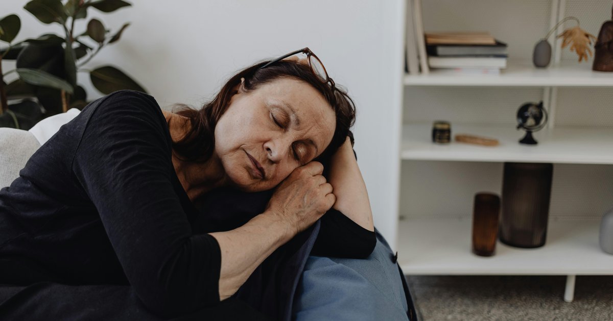 Excessive daytime napping linked to higher risk of death in older adults, study finds