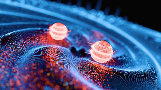 Soundwaves settle debate about elusive quantum particle