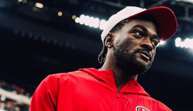 Brandon Aiyuk remains in limbo. How did we get here, and what comes next?