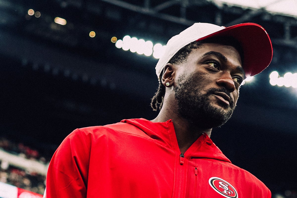 Brandon Aiyuk remains in limbo. How did we get here, and what comes next?