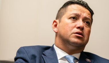 GOP Rep. Tony Gonzales to resign from Congress