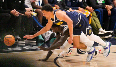 Spencer Jones' physicality from Day 1 a perfect playoff fit | NBA Insider