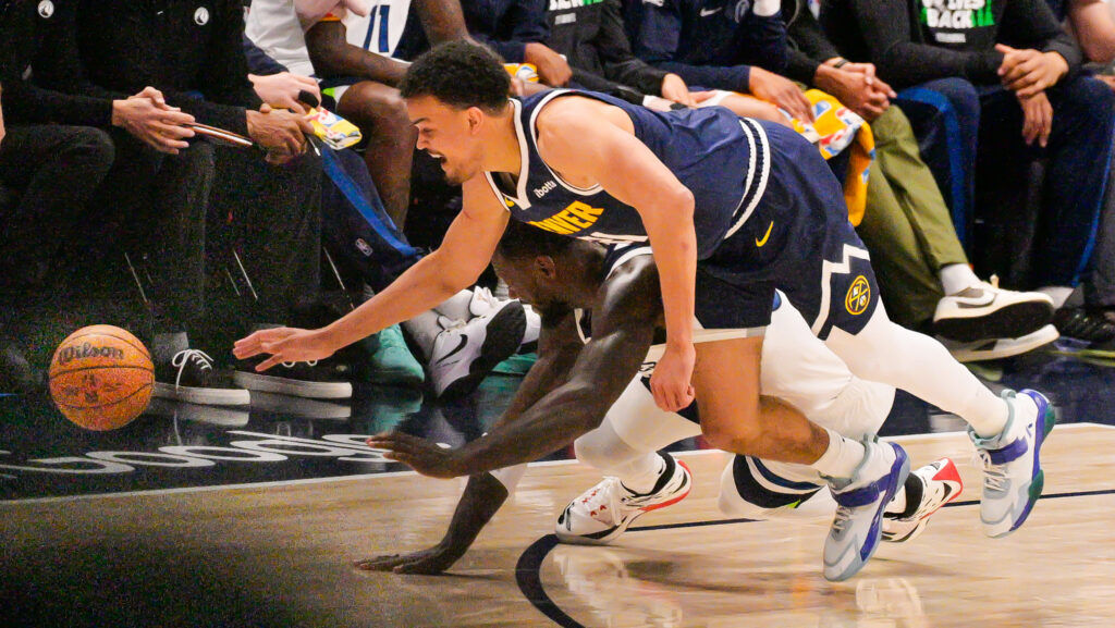 Spencer Jones' physicality from Day 1 a perfect playoff fit | NBA Insider