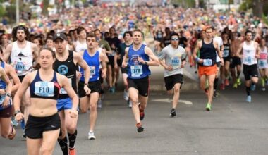 Running the Broad Street Run? Here are some tips for the days before race day