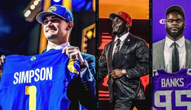 Execs unfiltered on NFL Draft for every NFC team: Did the Rams get it right with Ty Simpson?
