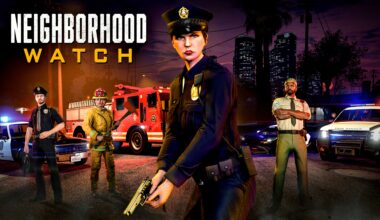 Protect Los Santos and Acquire New Law Enforcement Vehicles During the Latest Neighborhood Watch Event - Rockstar Games