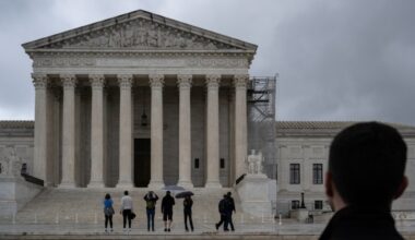 Texas’ new congressional map can be used, Supreme Court rules