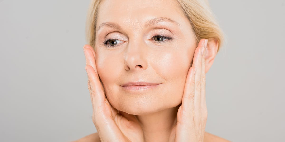 ‘Ozempic face‘ is real – but these easy exercises can help prevent sagging