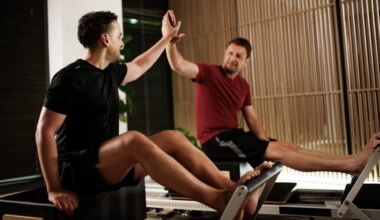 why more men are doing reformer classes