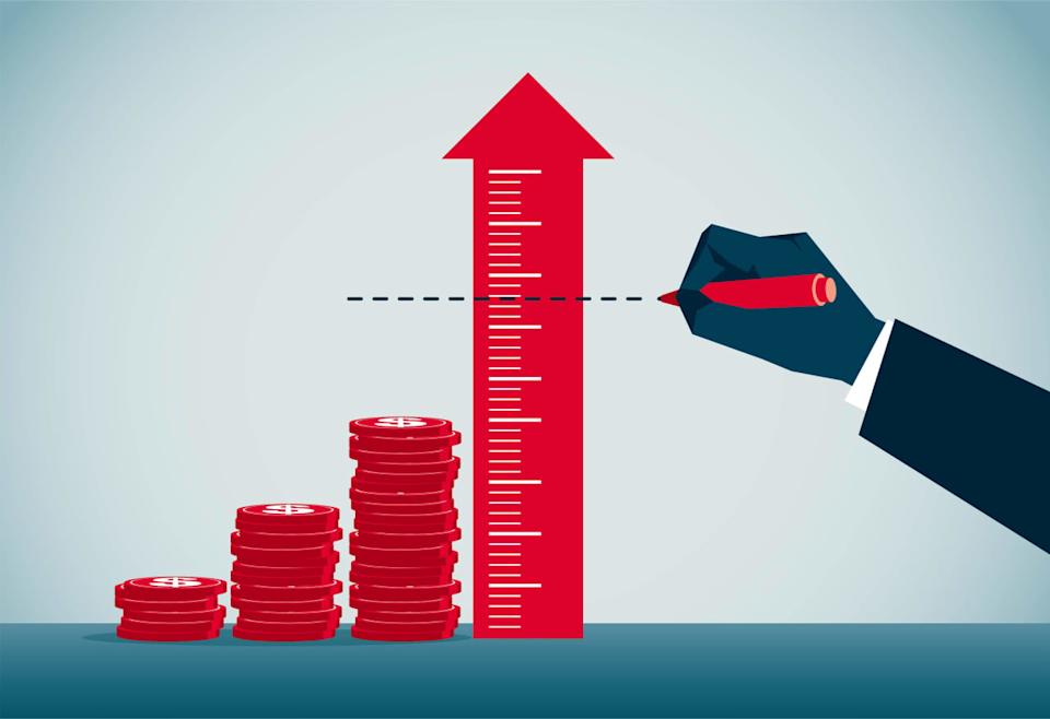 Americans saved 7.7% of their paycheck on average in their work-based retirement plan last year, according to Vanguard.