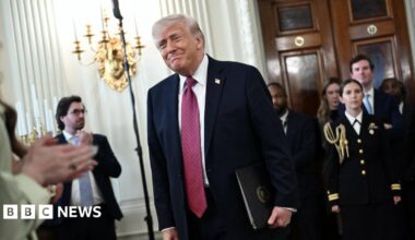 Trump says he will extend Iran ceasefire until negotiations conclude