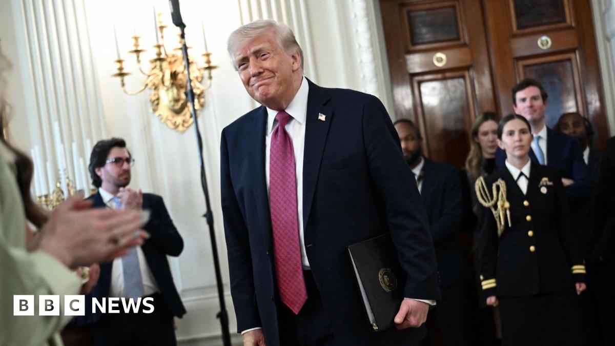Trump says he will extend Iran ceasefire until negotiations conclude