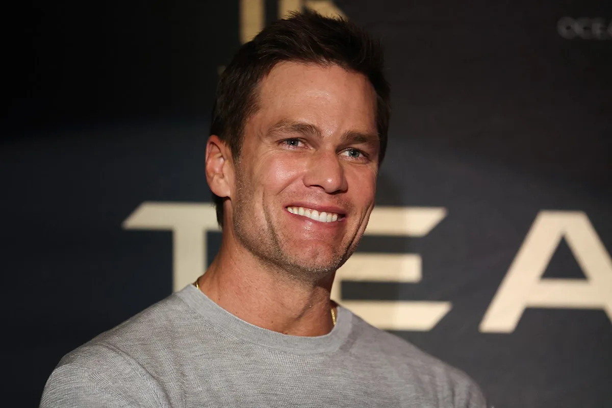 Tom Brady Reveals He Now Eats Candy, Says People Went 'Overboard' with Thinking His Diet Was Overly Strict