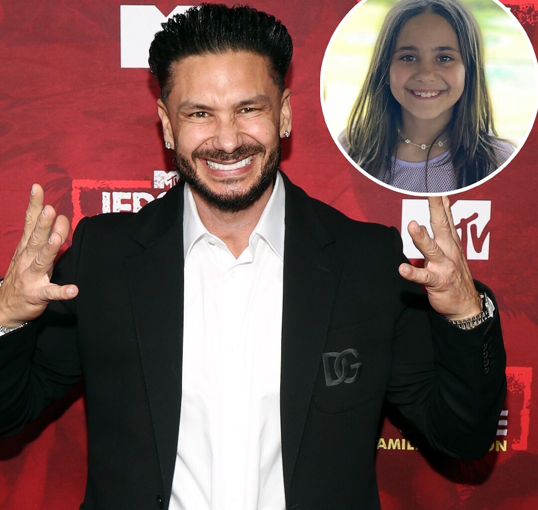 Jersey Shore's Pauly D on If Daughter Amabella Watches MTV Show