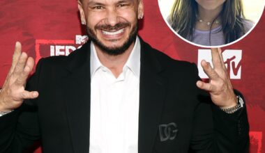 Jersey Shore's Pauly D on If Daughter Amabella Watches MTV Show