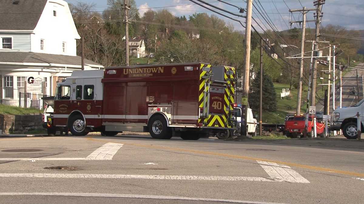 Fatal crash investigation underway in Uniontown, Fayette County