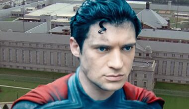 'Superman' Production Upsets Atlanta Prisoners Over Alleged Security Restrictions