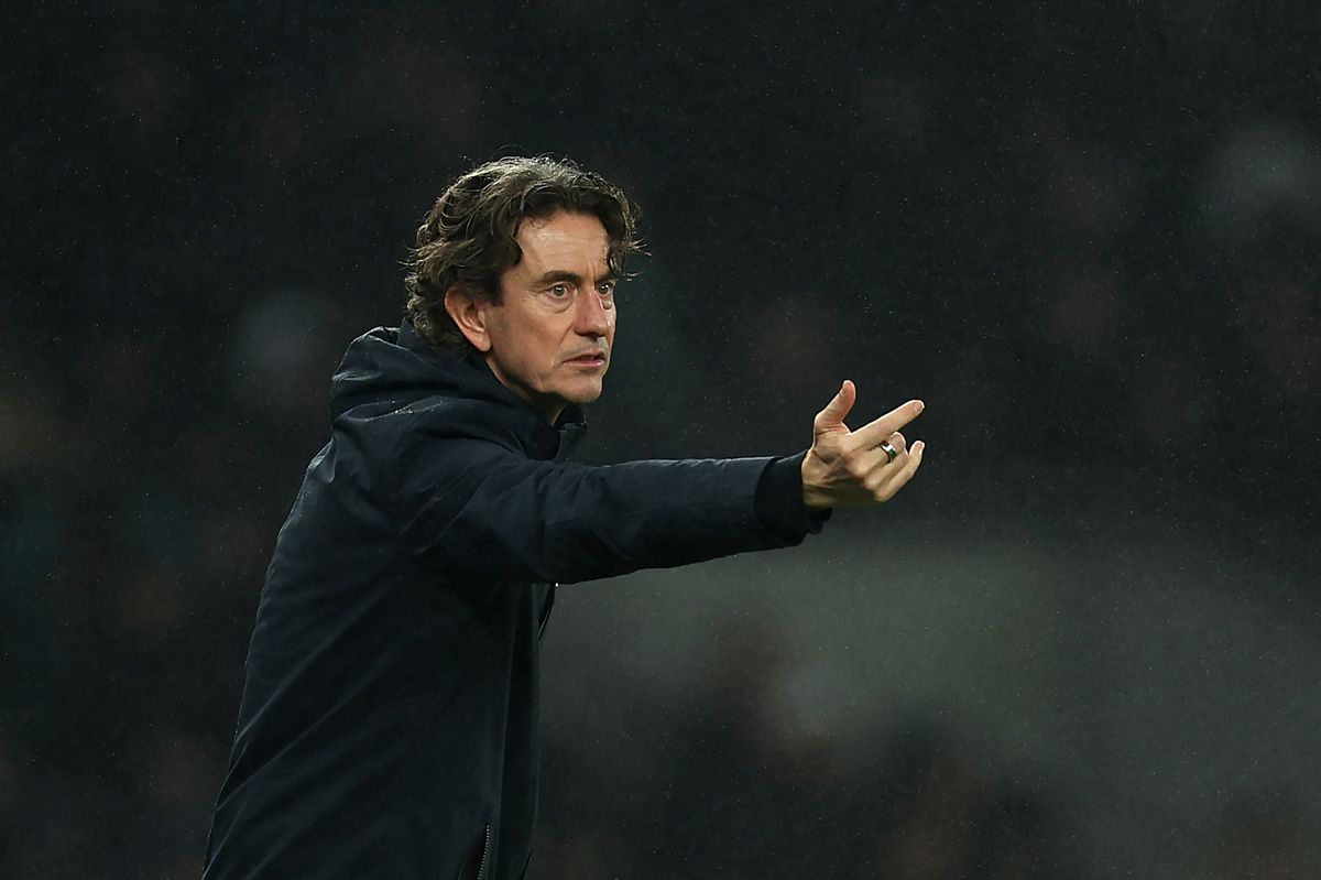 Thomas Frank has not spoken since being sacked by Tottenham Hotspur in February