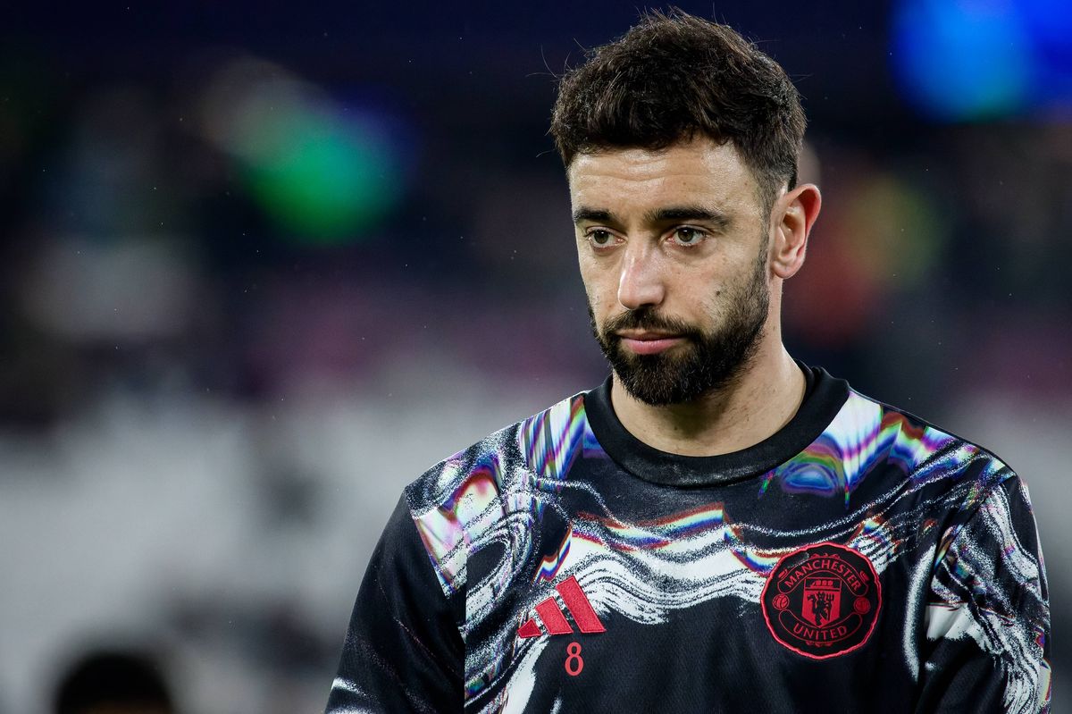 Bruno Fernandes