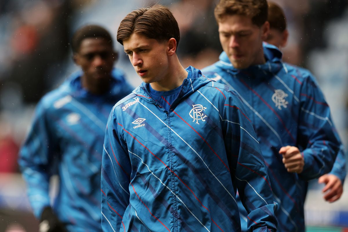 Tottenham youngster Mikey Moore, currently on loan at Rangers, has been speaking about his heart scare last season