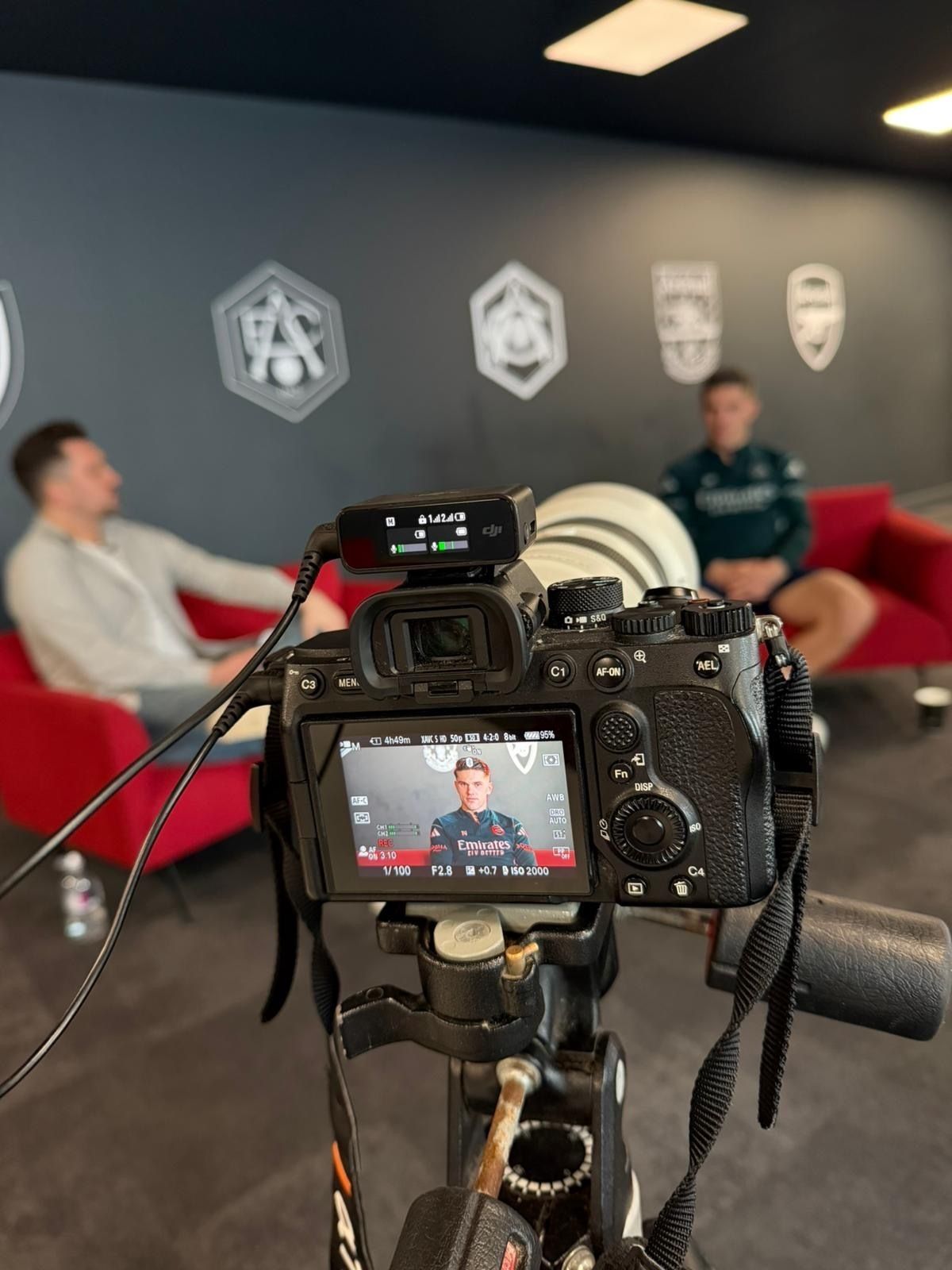 Gyokeres has enjoyed his first season with Arsenal