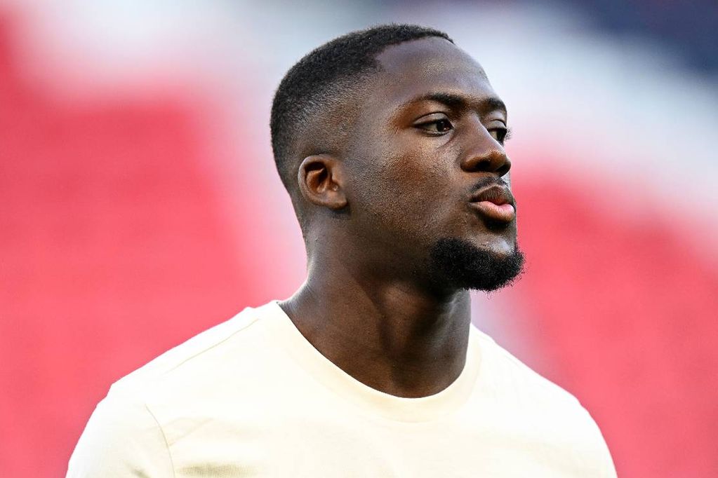 Ibrahima Konate says "this is the work of the manager"