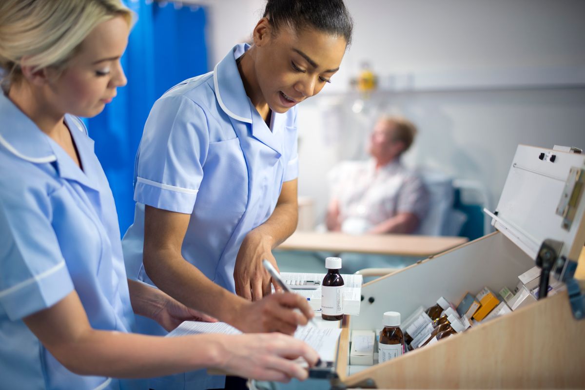 nurses