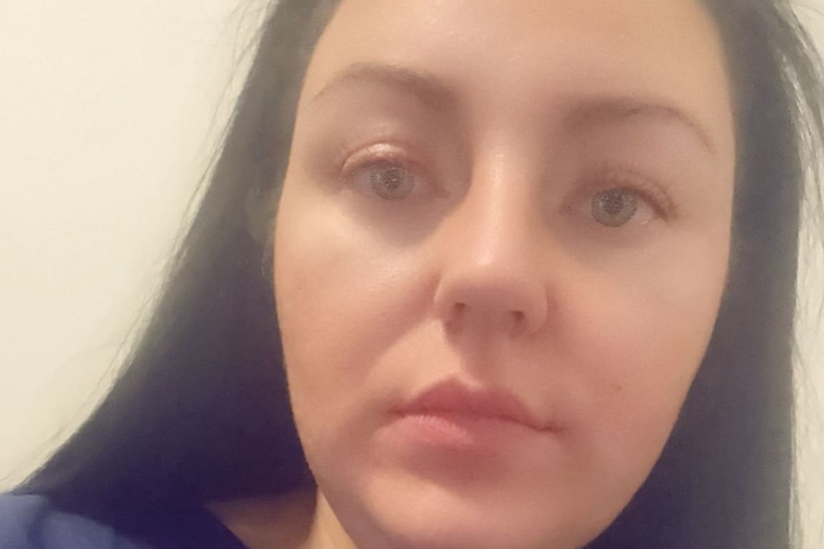 Sarah-Jayne in hospital after taking weight-loss jabs