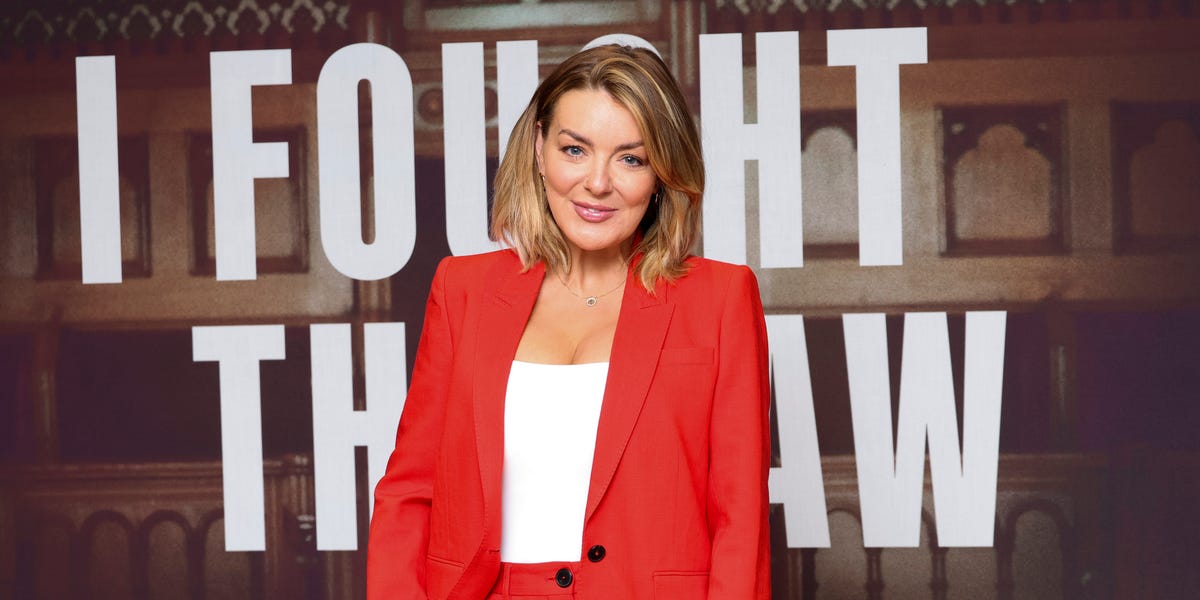 How Sheridan Smith is transforming her body composition – the 6-move workout she does weekly